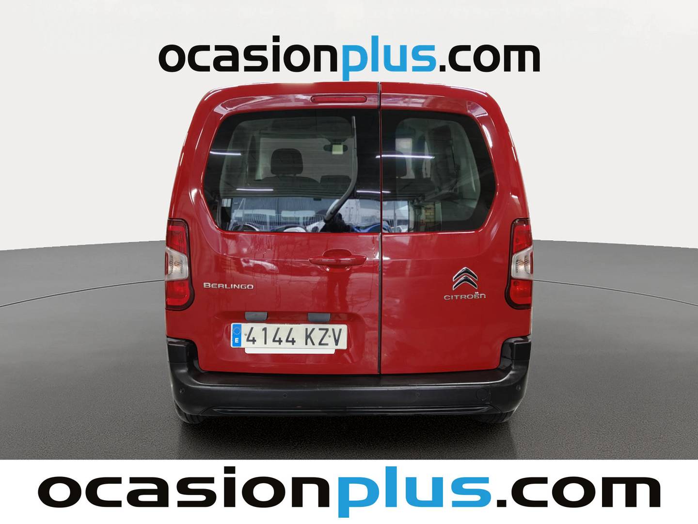Foto Citroën Berlingo Citroen Berlingo BlueHDi 100 S&S Talla M Feel (102 CV)