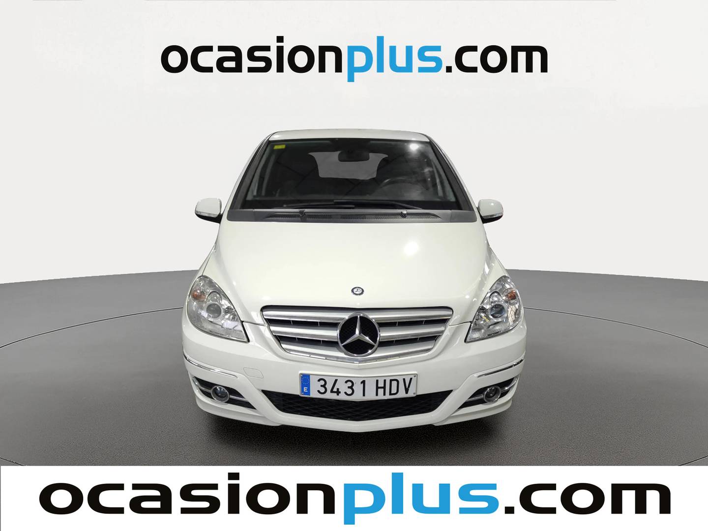 Foto Mercedes Clase B Mercedes-Benz Clase B B 160 Blue Efficiency (95 CV)