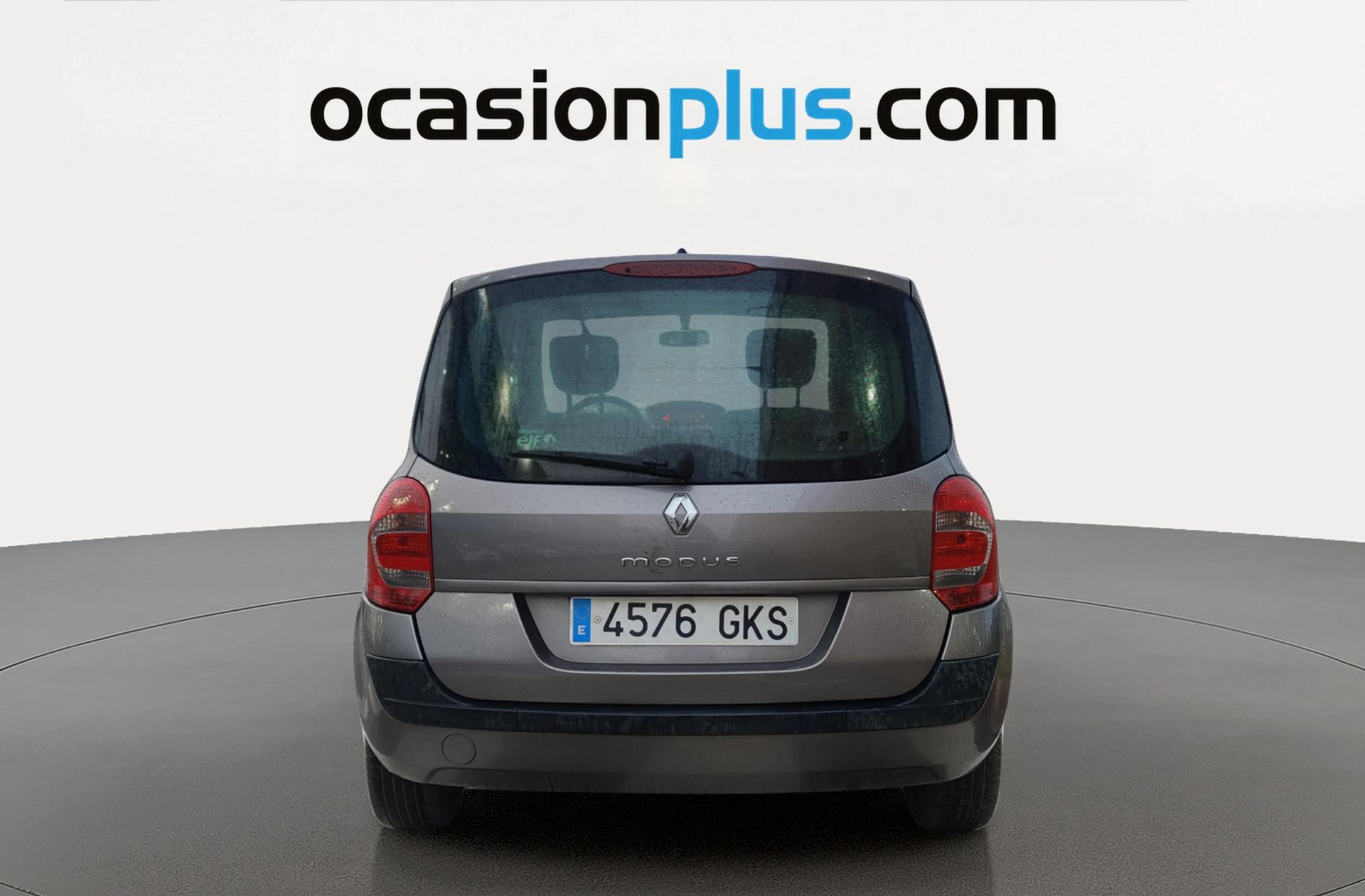 Renault Grand Modus 1.2 16v Authentique eco2 - foto 11