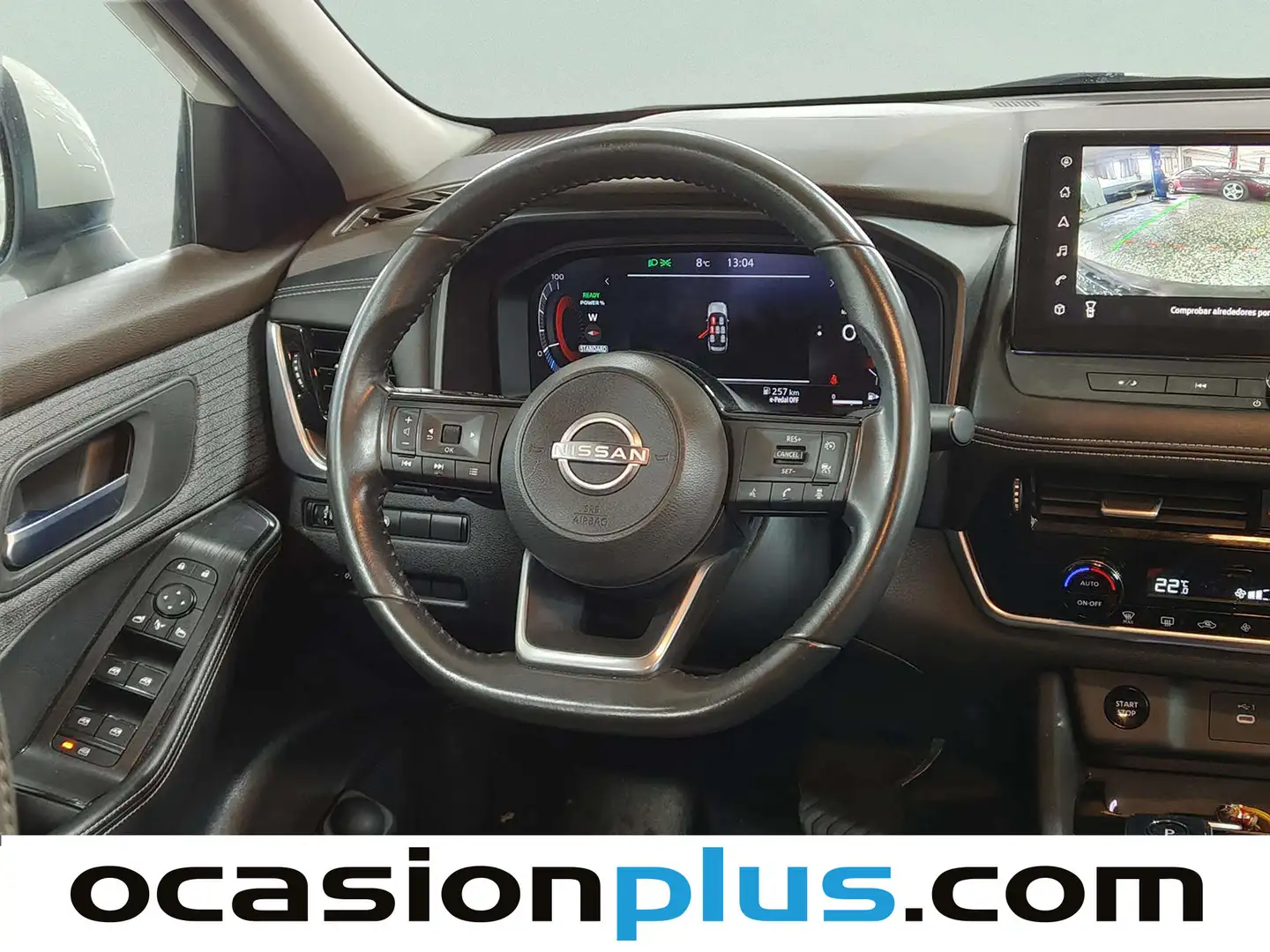 Foto Nissan X-TRAIL Nissan X-Trail 1.5 VC Turbo MHEV N-Connecta Xtronic (163 CV) 7 plazas