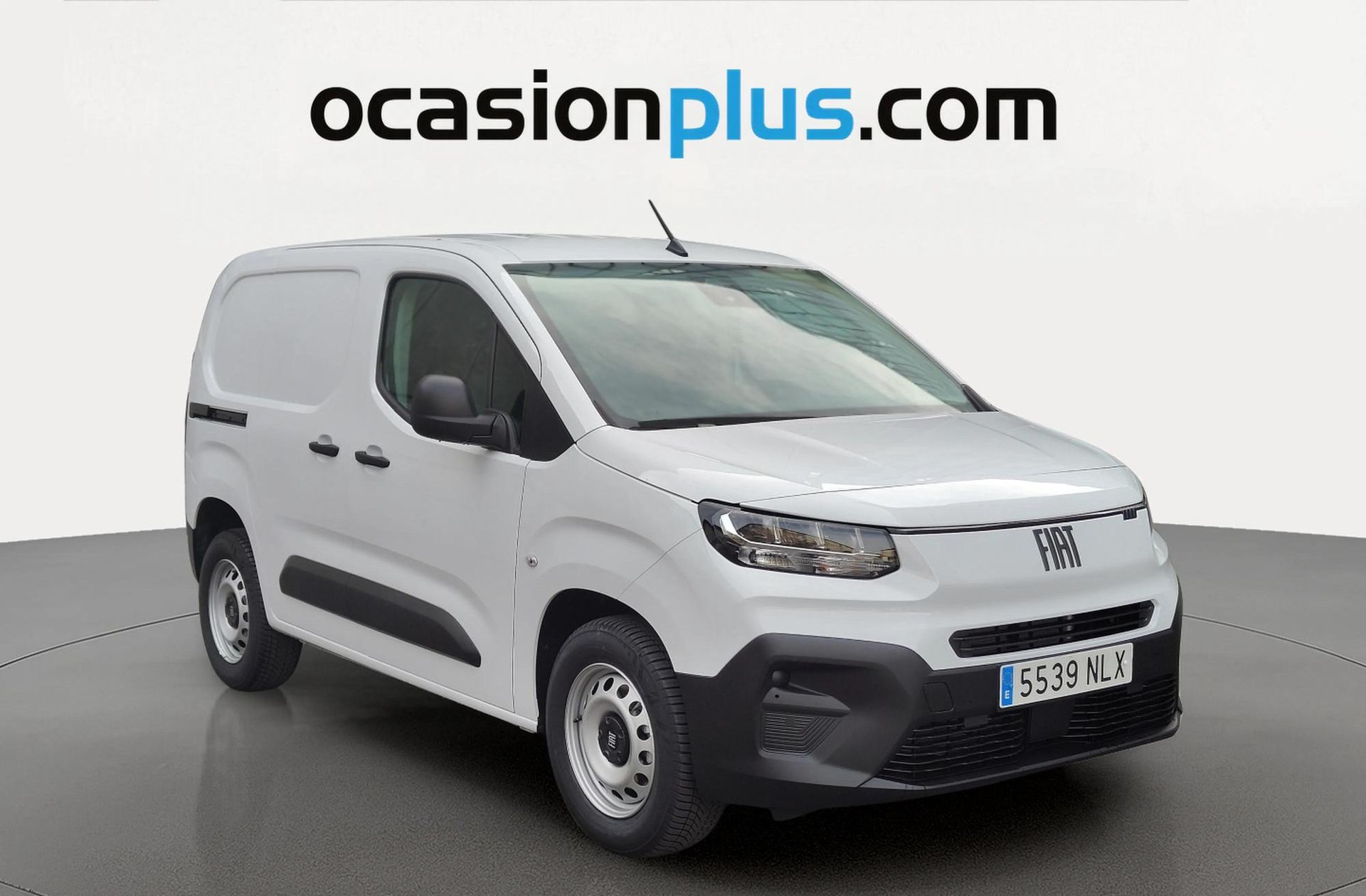 Fiat Doblò Furgon Furgón BlueHDi 100 M - foto 2