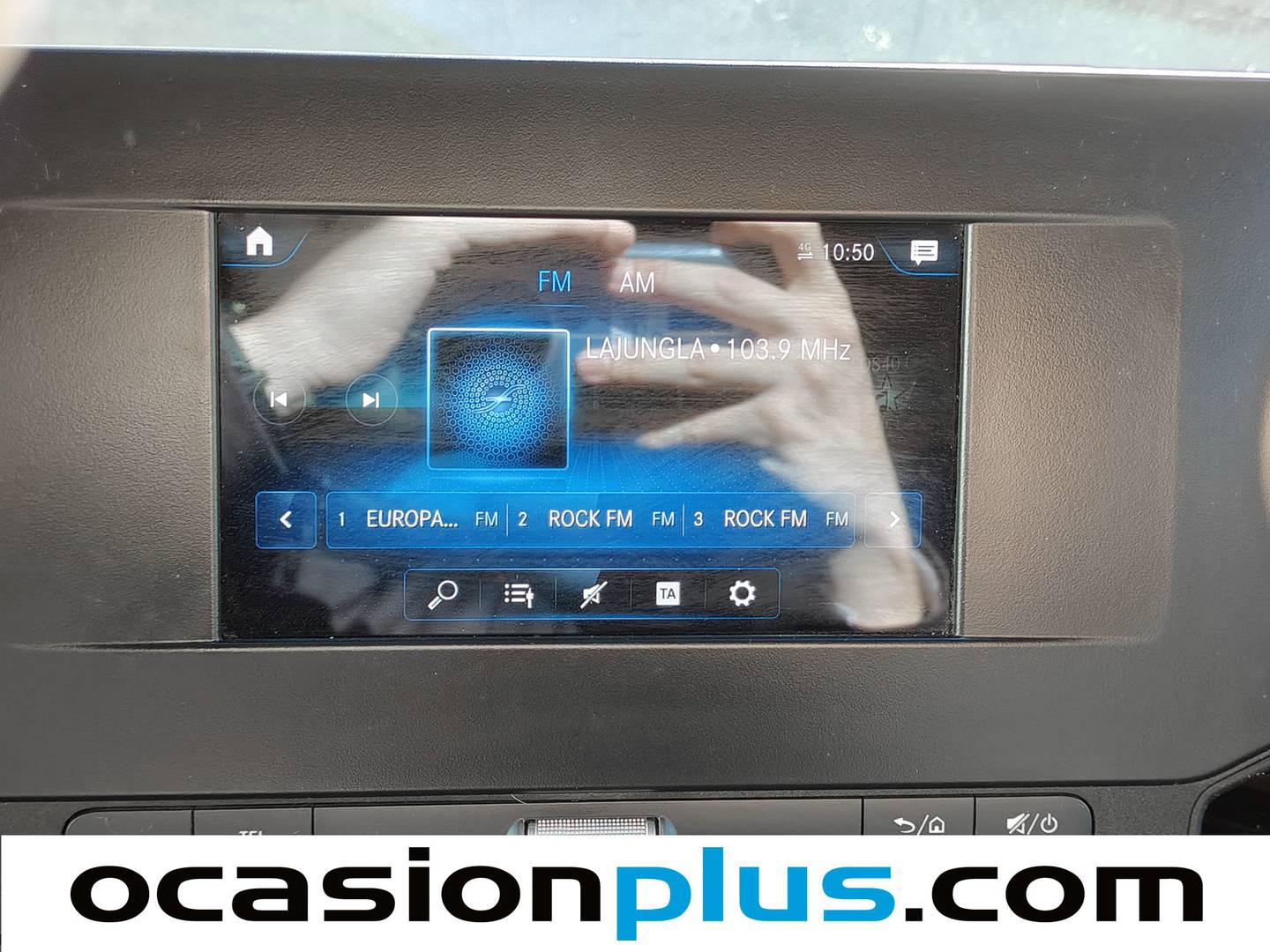 Foto Mercedes Sprinter Mercedes-Benz Sprinter Furgon 211 CDI CORTO 3.0T (114 CV) Camper