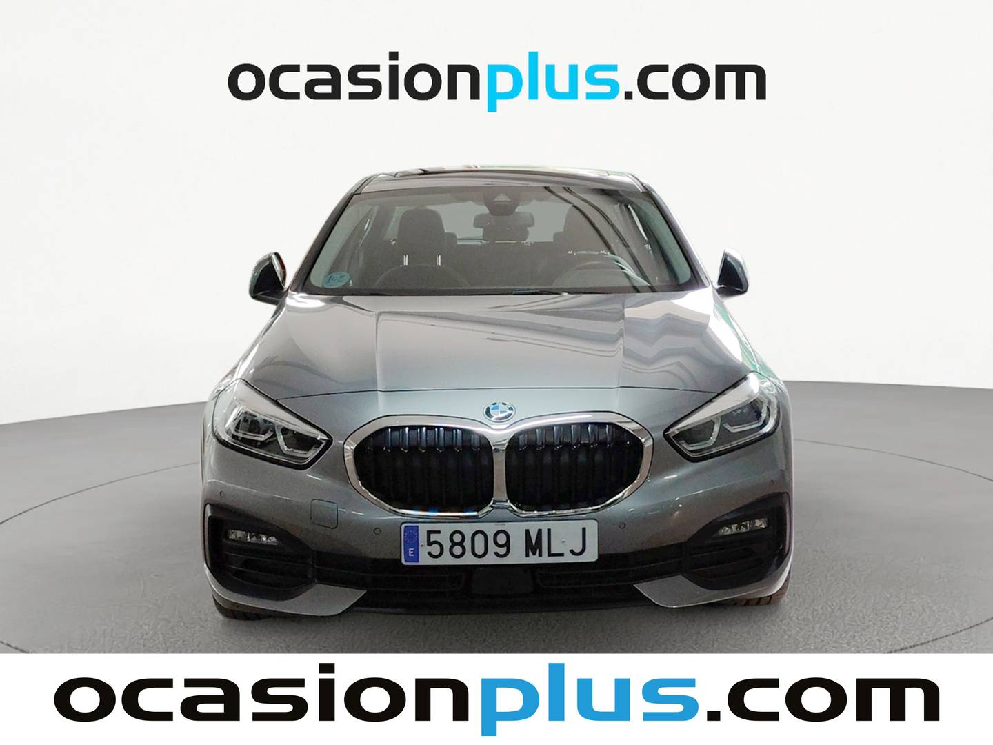 Foto BMW Serie 1 BMW Serie 1 118i (136 CV)