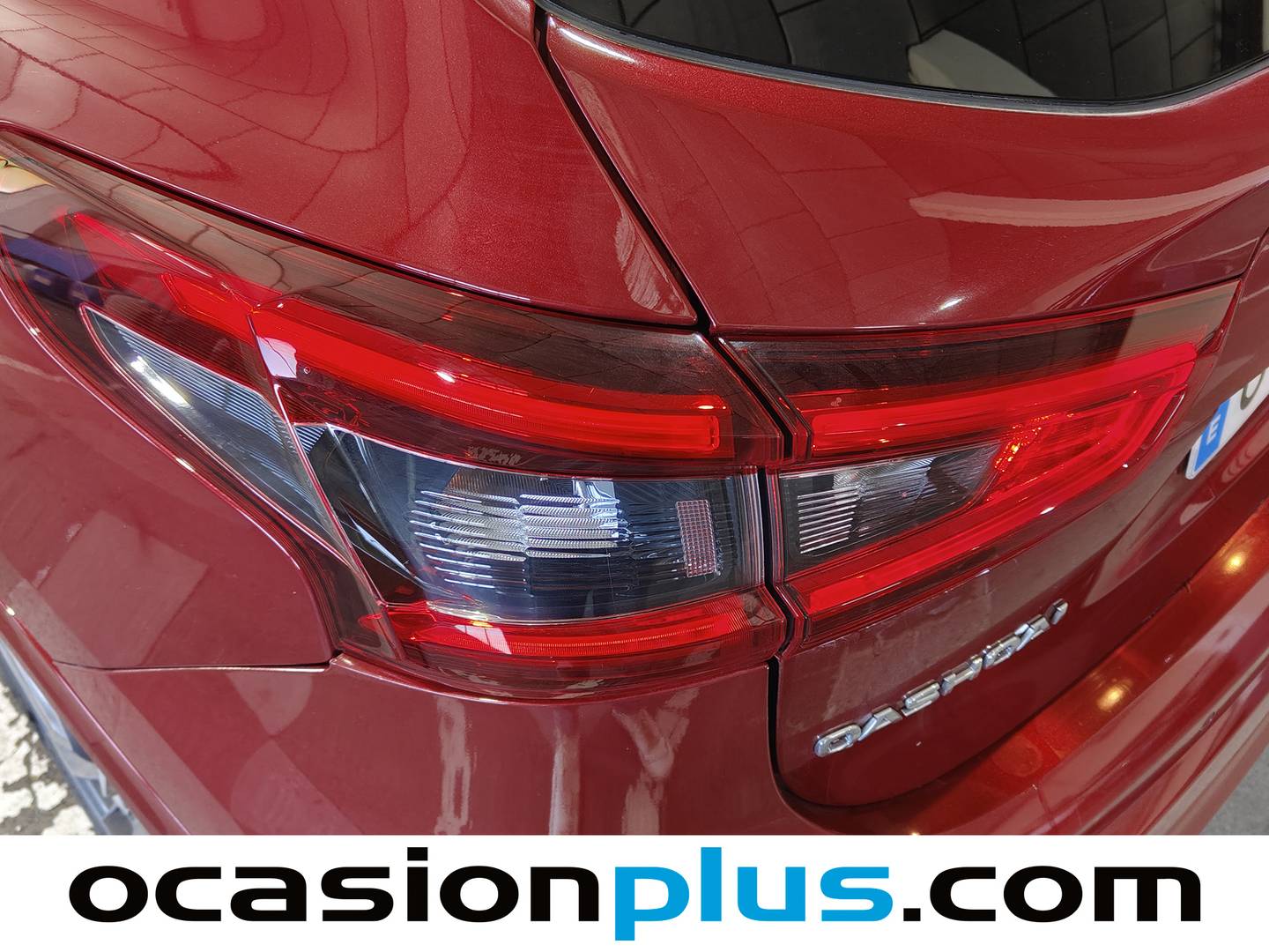 Nissan QASHQAI Nissan Qashqai dCi 150 Tekna+ (150 CV) al mejor precio