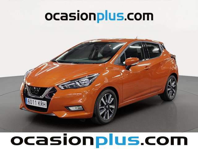 Nissan Micra IG-T 90 S&S Acenta (90 CV) de segunda mano