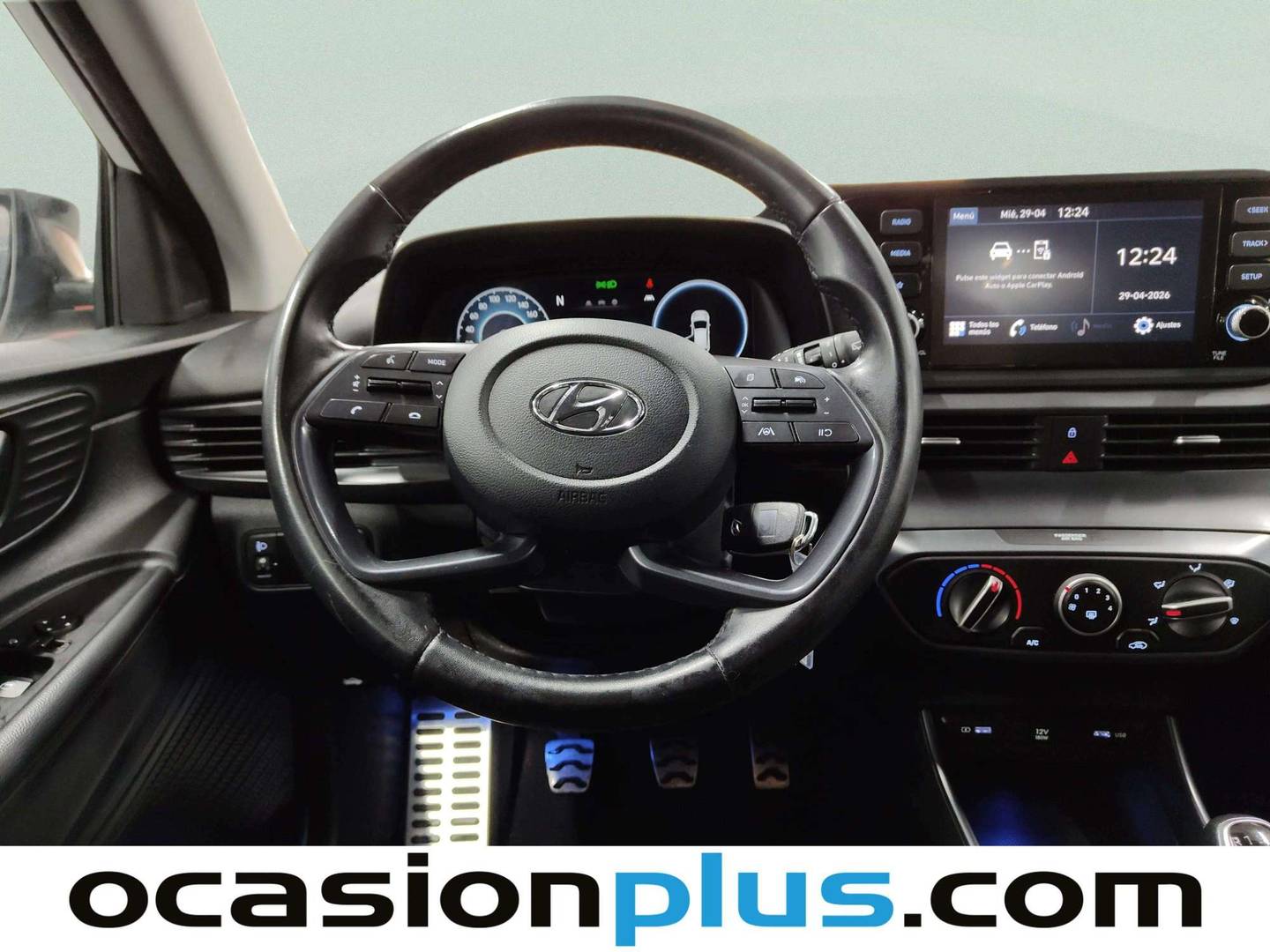 Hyundai Bayon Hyundai Bayon 1.0 TGDI 48V Maxx (100 CV) manual