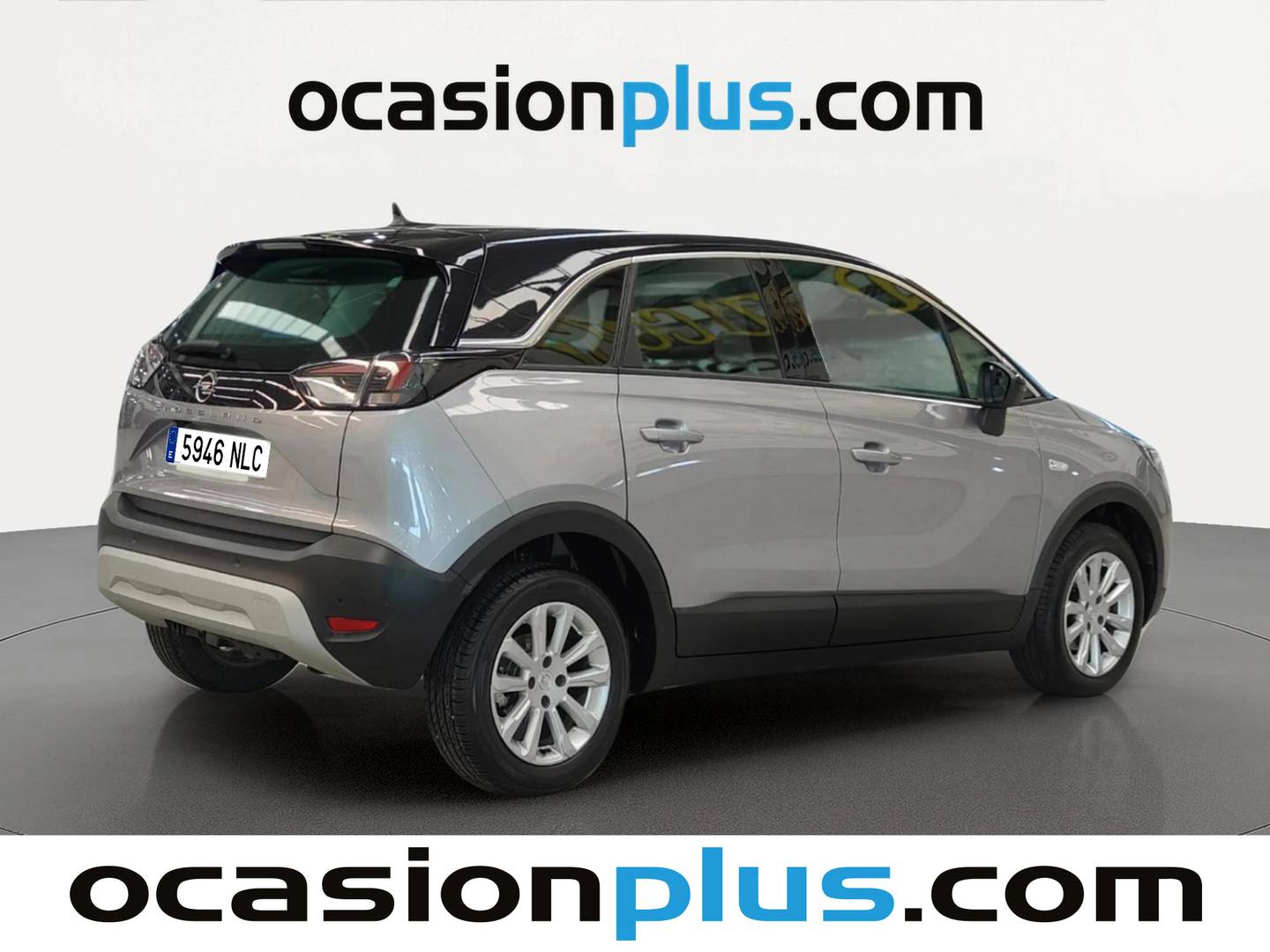 Foto trasera Opel Crossland Opel Crossland 1.2 Edition (110 CV) derecha