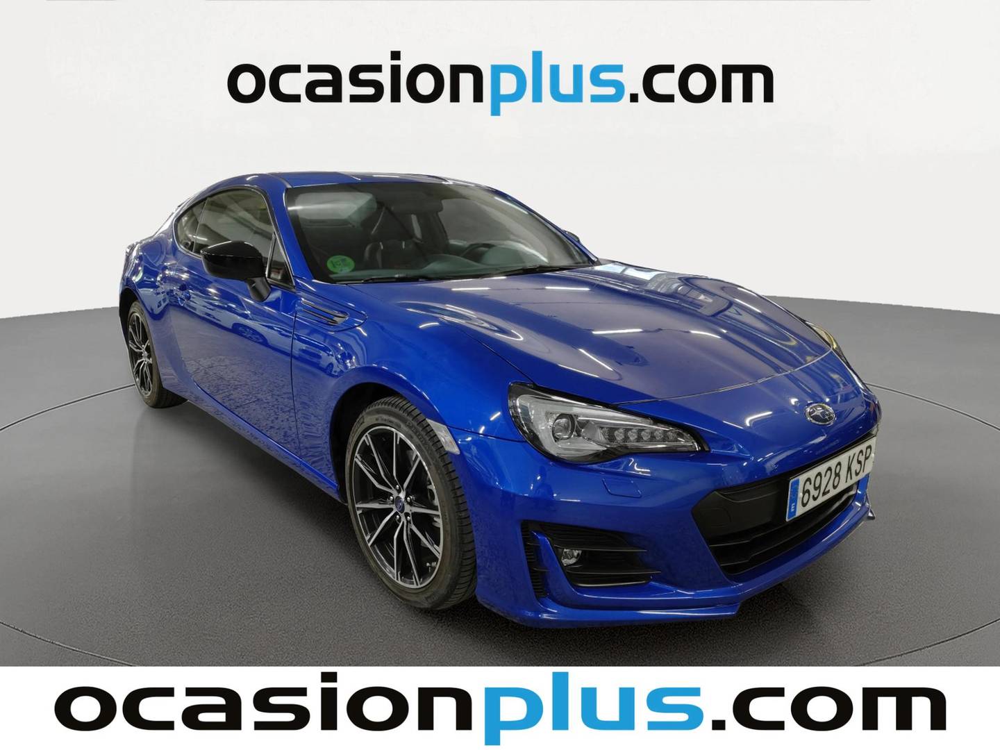 Foto delantera Subaru BRZ Subaru BRZ 2.0R Executive 147 kW (200 CV) derecha