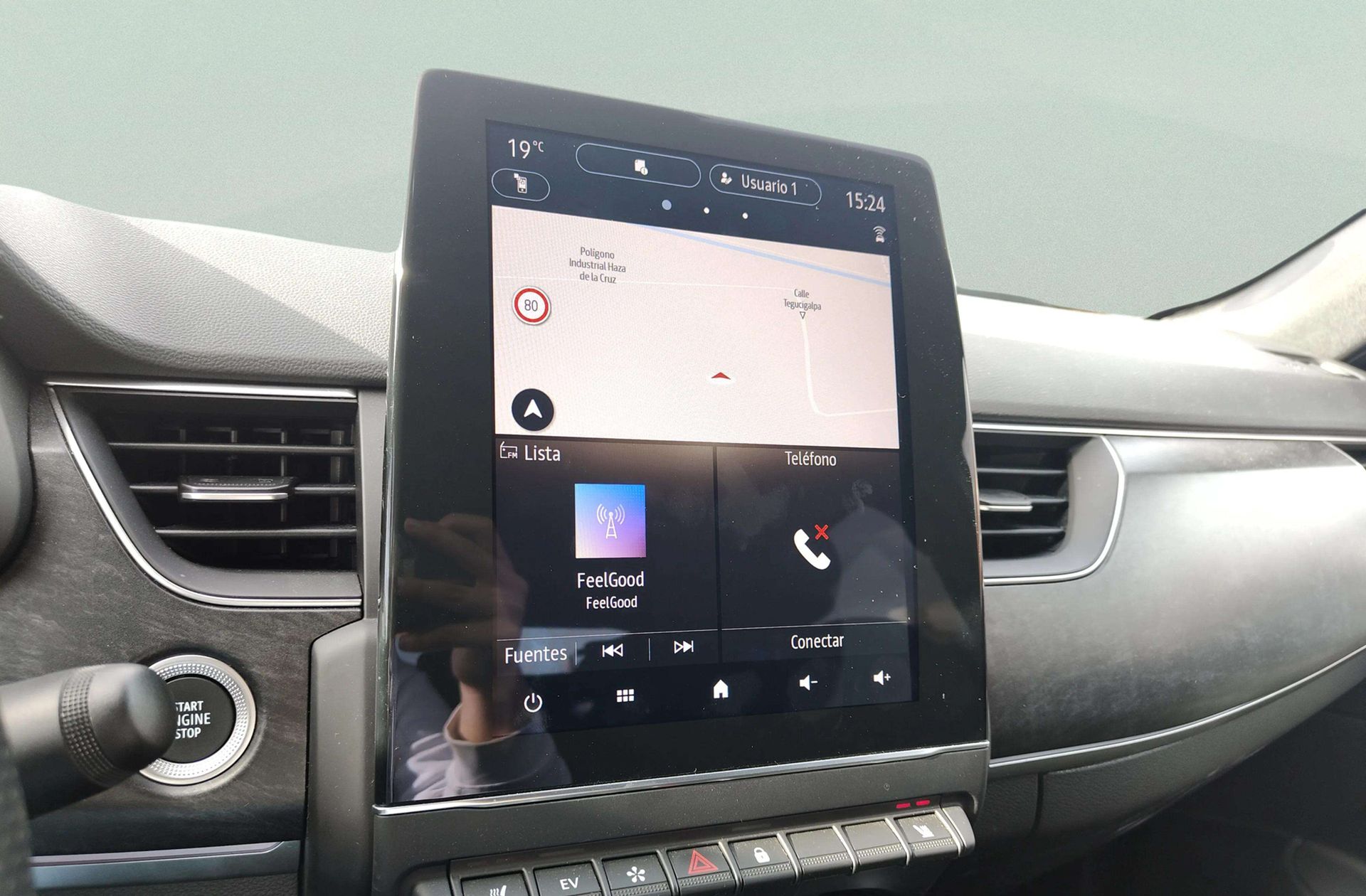 Renault Arkana Esprit Alpine E-Tech Híbrido - foto 23