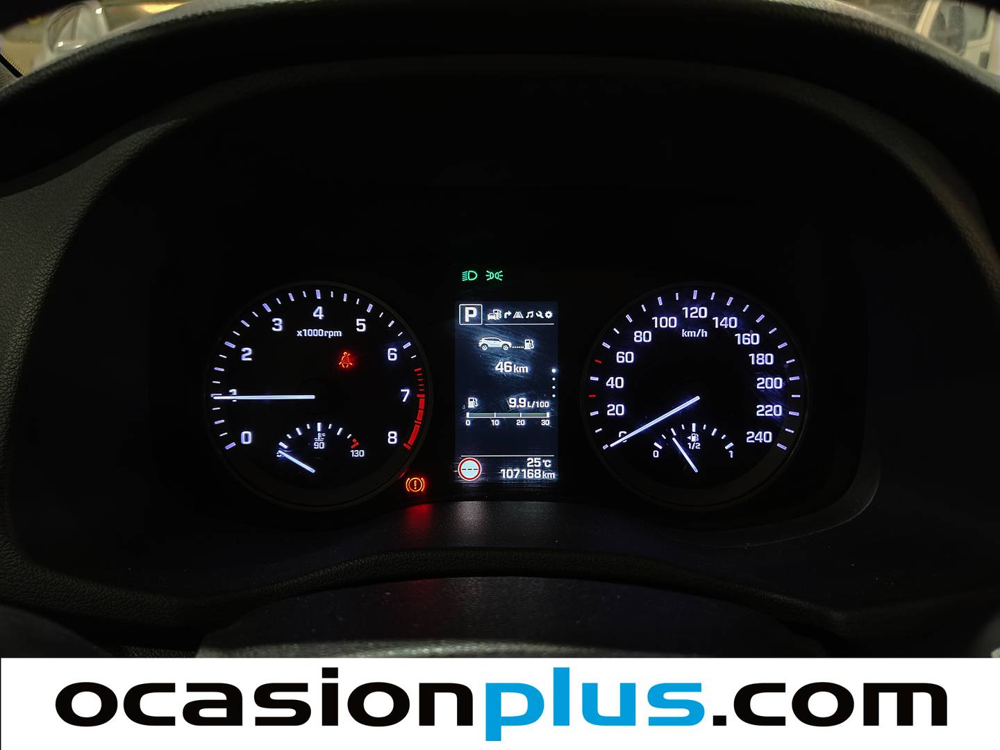 Hyundai Tucson Hyundai Tucson 1.6 TGDI BlueDrive Go! Sky DCT 4x2 (176 CV) 2018