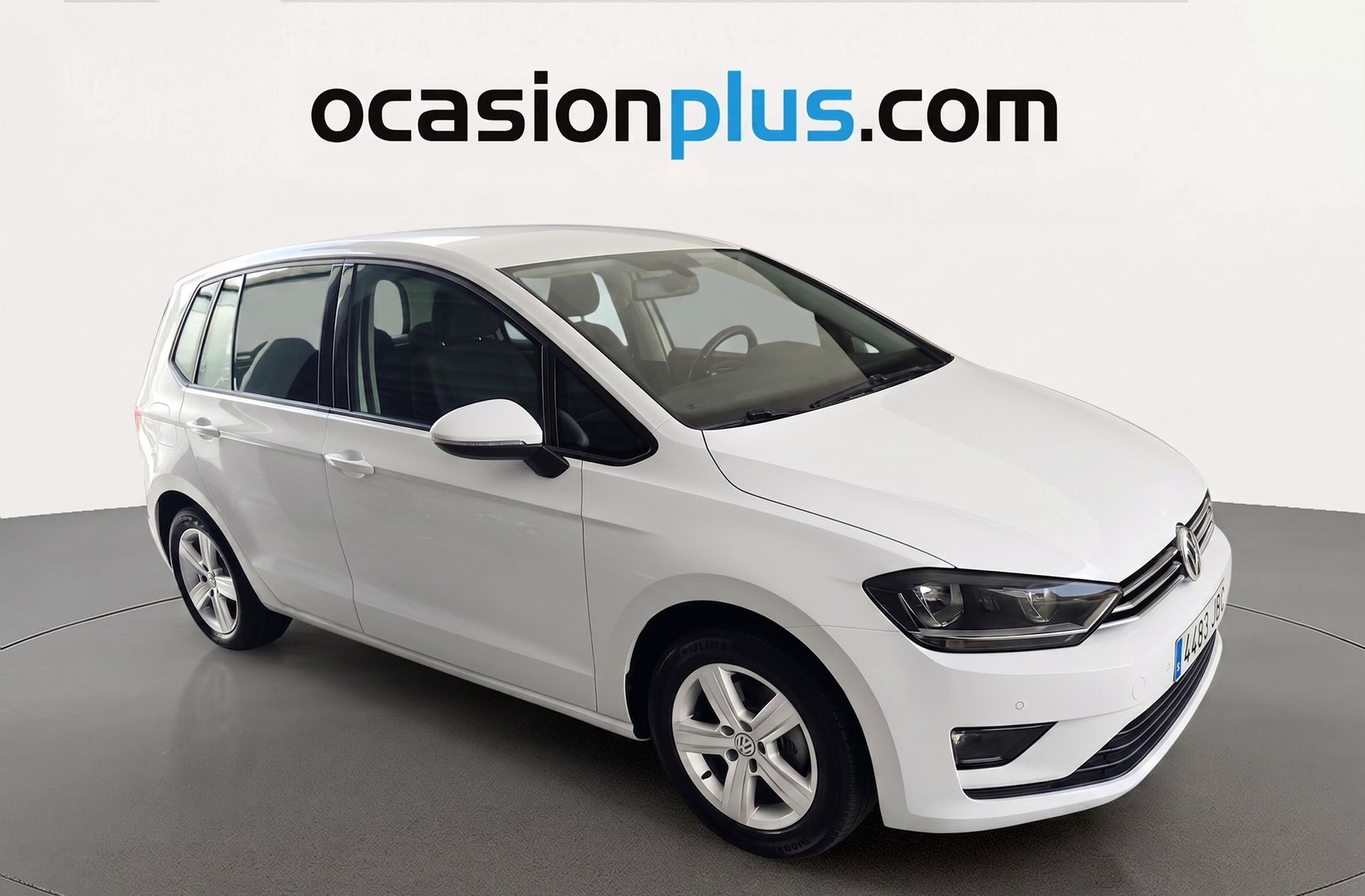 Volkswagen Golf Sportsvan Advance 1.6 TDI BMT DSG - foto 2