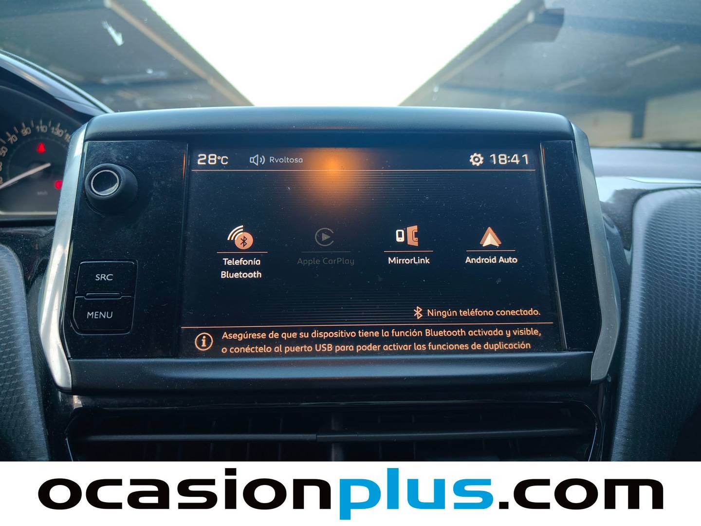 Extras y acabados del Peugeot 2008 Peugeot 2008 PureTech 82 S&S Style (82 CV)