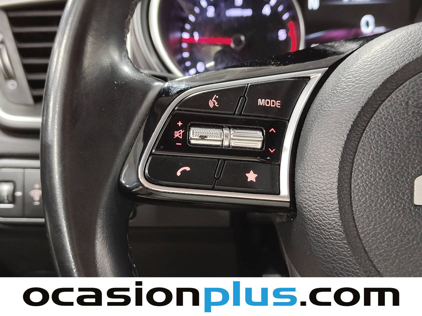 KIA Ceed KIA Ceed Ceed 1.6 MHEV iMT Drive (136 CV) seminuevo