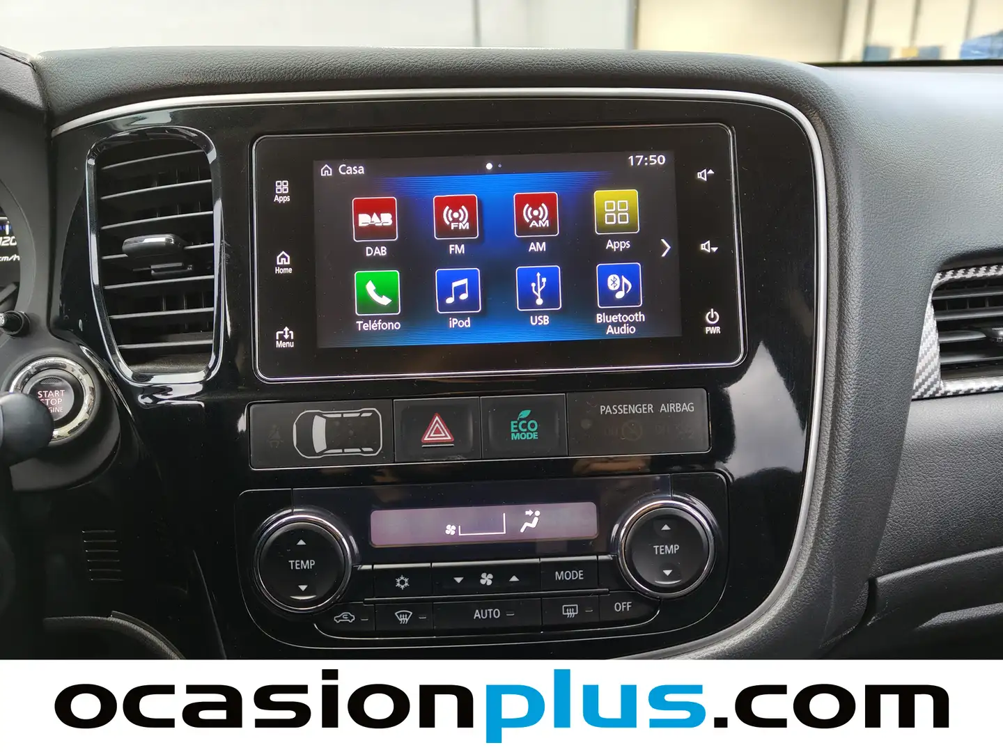 Foto Mitsubishi Outlander Mitsubishi Outlander 220 DI-D Motion 2WD (150 CV)