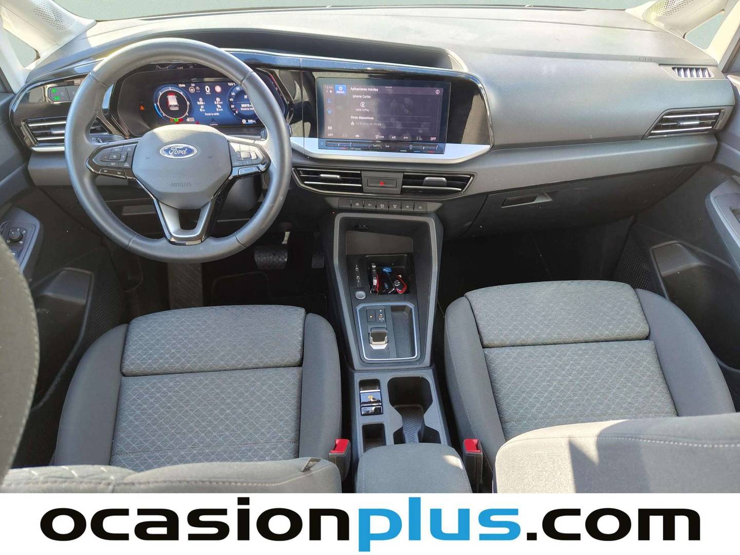 Foto Ford Grand Tourneo Connect Ford Grand Tourneo Connect 2.0 Ecoblue Titanium Auto (122 CV) 7 Plazas