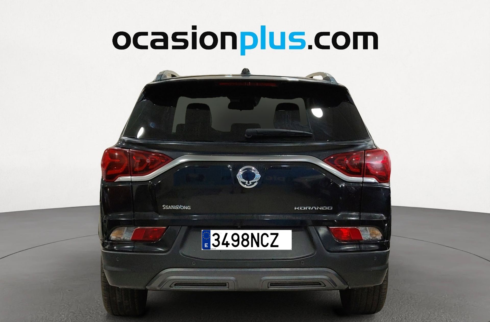 SsangYong Korando G15T Urban Plus GSR - foto 17
