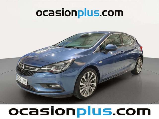 Opel Astra 1.4 Turbo Excellence S/S 110 kW (150 CV) de segunda mano