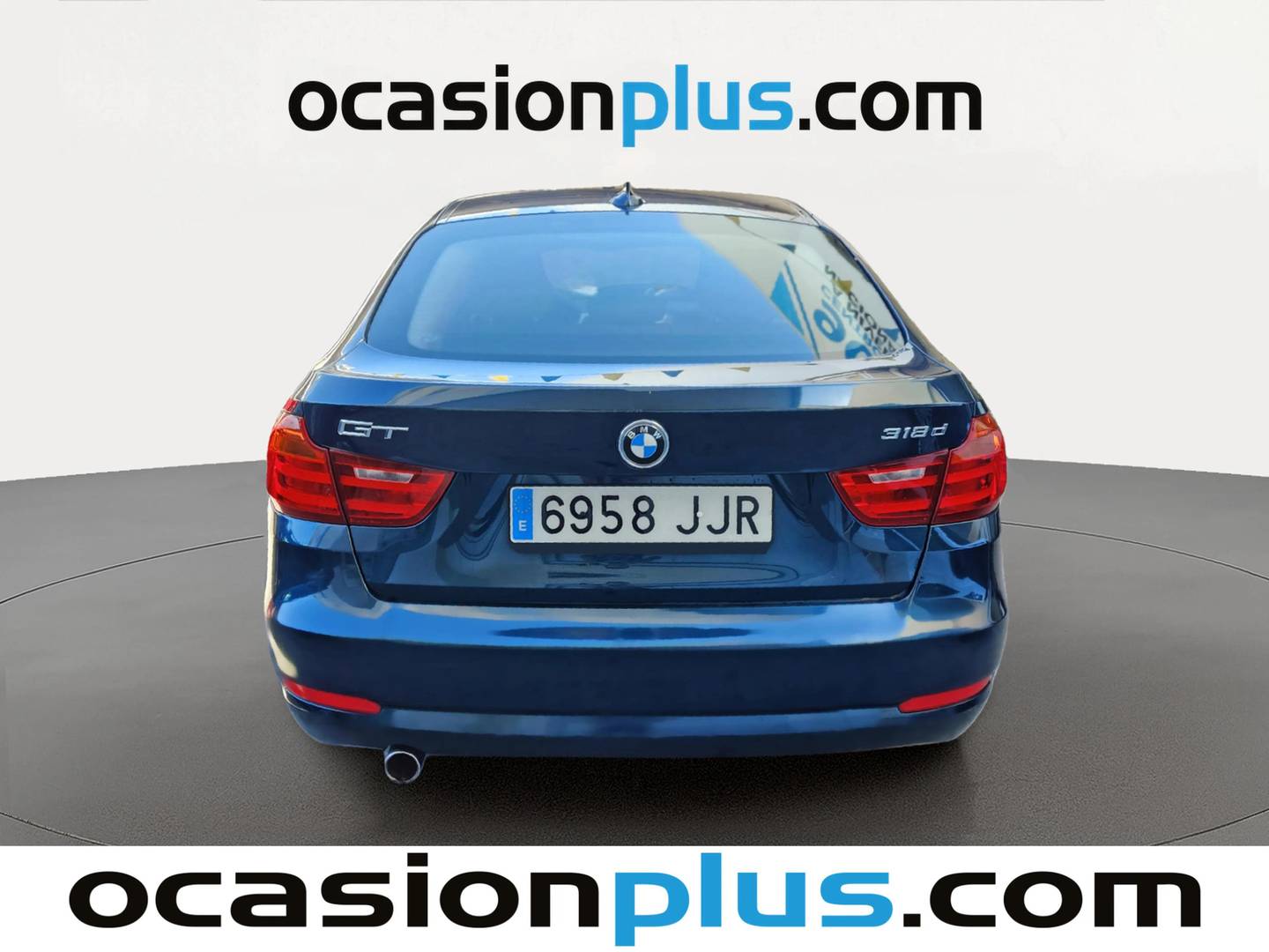 BMW Serie 3 BMW Serie 3 318d Gran Turismo (150 CV) barato
