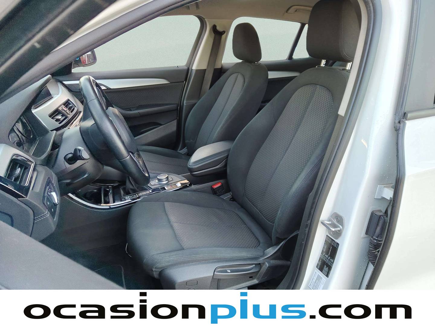 Foto asientos delanteros BMW X2 BMW X2 sDrive18d (150 CV)