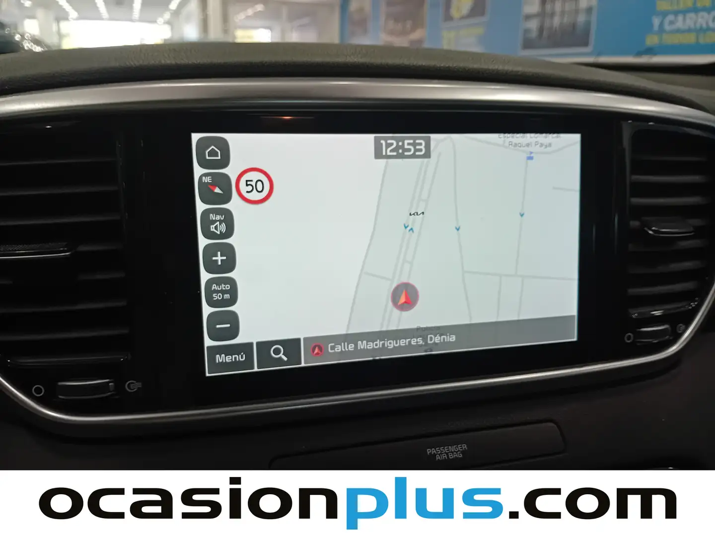 Foto KIA Sportage Kia Sportage 1.6 GDI Black Edition 4x2 (132 CV)