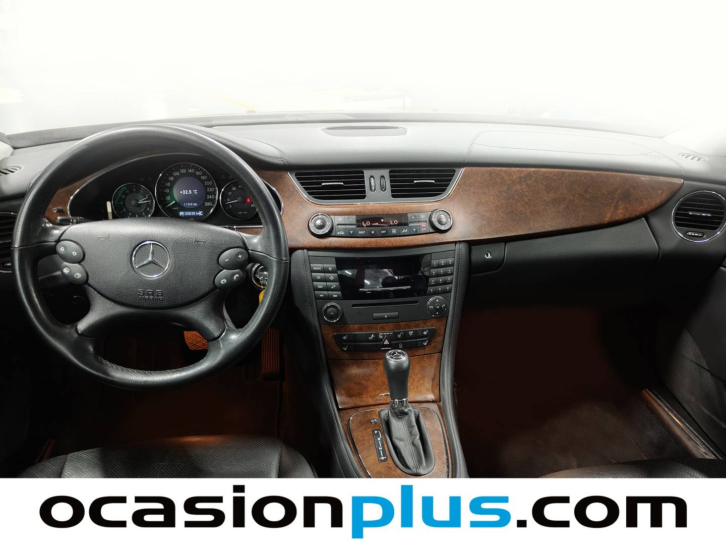 Mercedes CLS Mercedes Clase CLS 350 CGI (292 CV) de ocasión