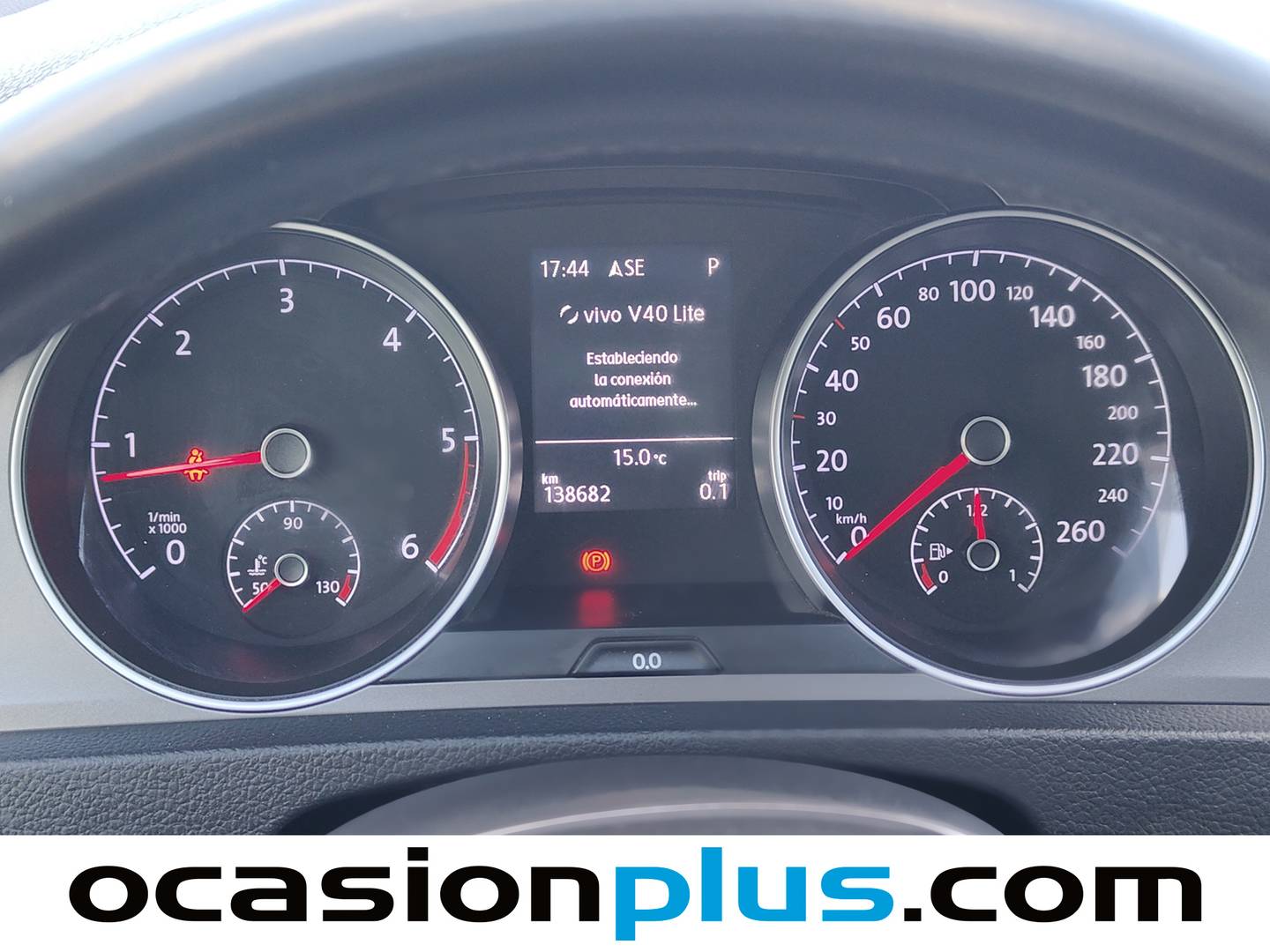 Volkswagen Golf Volkswagen Golf Variant Variant Business & Navi 1.6 TDI CR BMT (110 CV) DSG de segunda mano