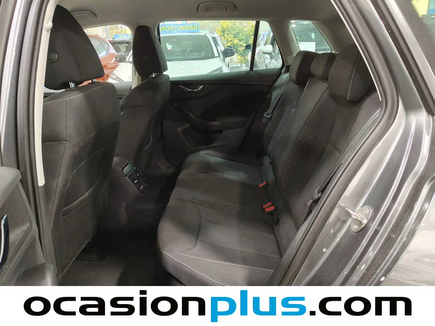 Foto Skoda Kamiq Skoda Kamiq 1.0 TSI Ambition (110 CV)