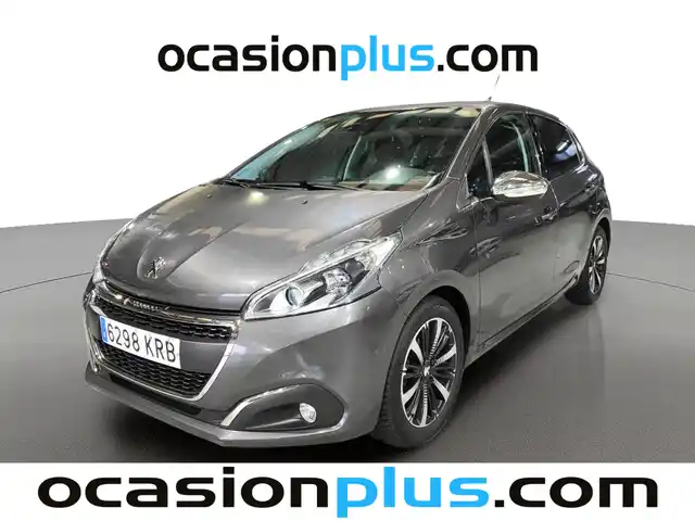 Peugeot 208 PureTech 82 S&S Tech Edition (82 CV) de segunda mano