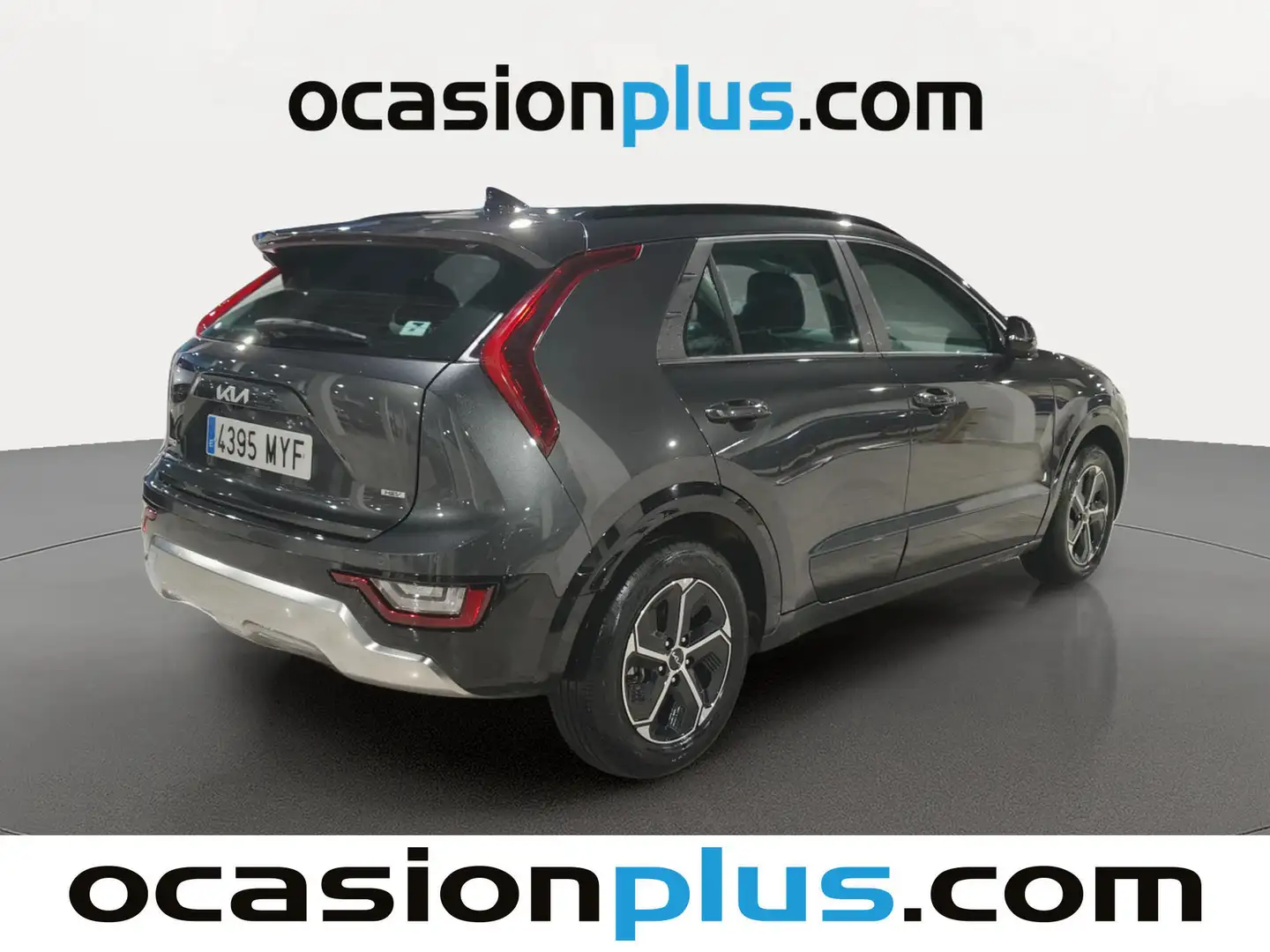 Foto KIA Niro Kia Niro 1.6 GDi HEV Híbrido Drive (141 CV)