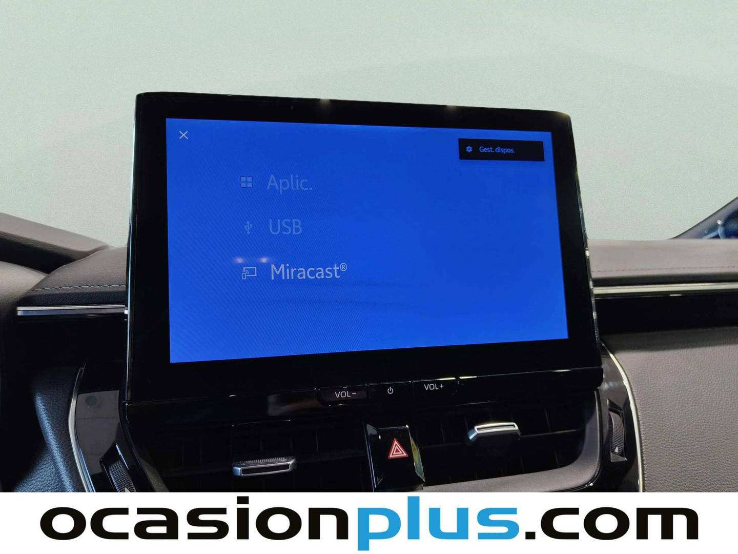 Toyota Corolla Toyota Corolla 200H Touring Sport Style Edition (196 CV) seminuevo