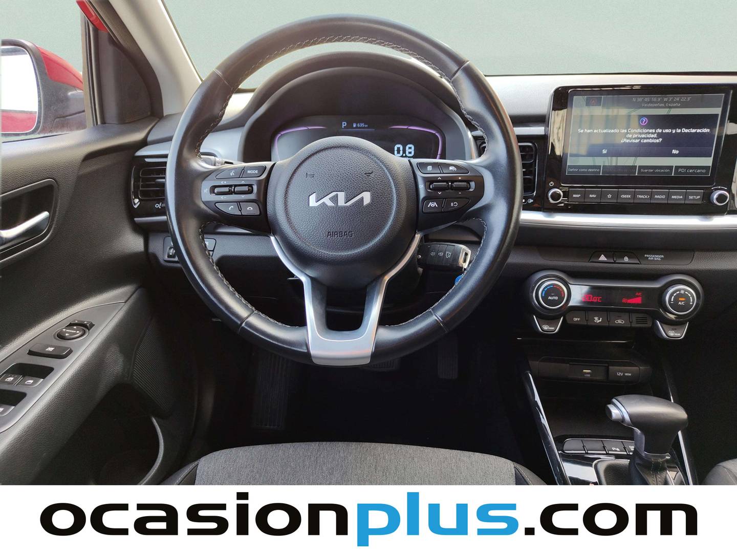 KIA Stonic KIA Stonic 1.0 T-GDi Drive (100 CV) automático