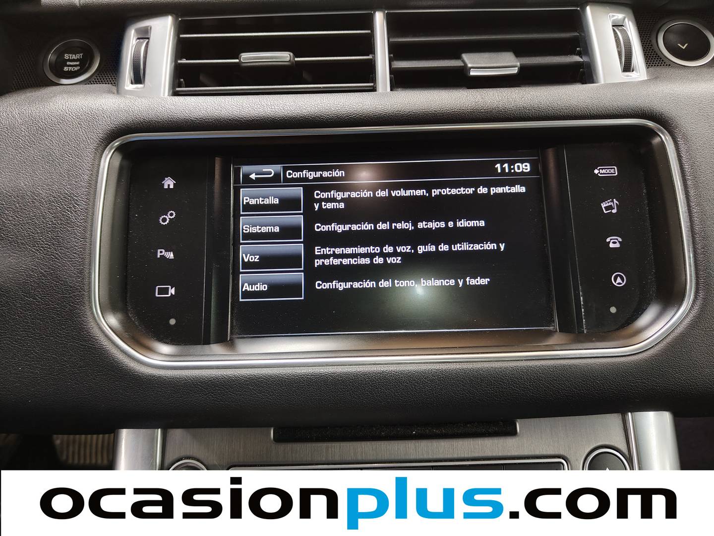 Land Rover Range Rover Sport Land Rover Range Rover Sport 3.0 TDV6 SE Auto (258 CV) automático
