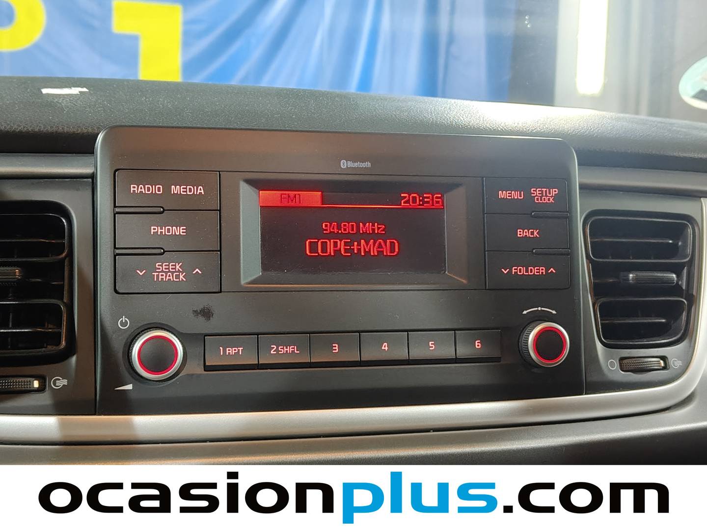 Foto KIA Rio Kia Rio 1.0 T-GDi Concept (100 CV)