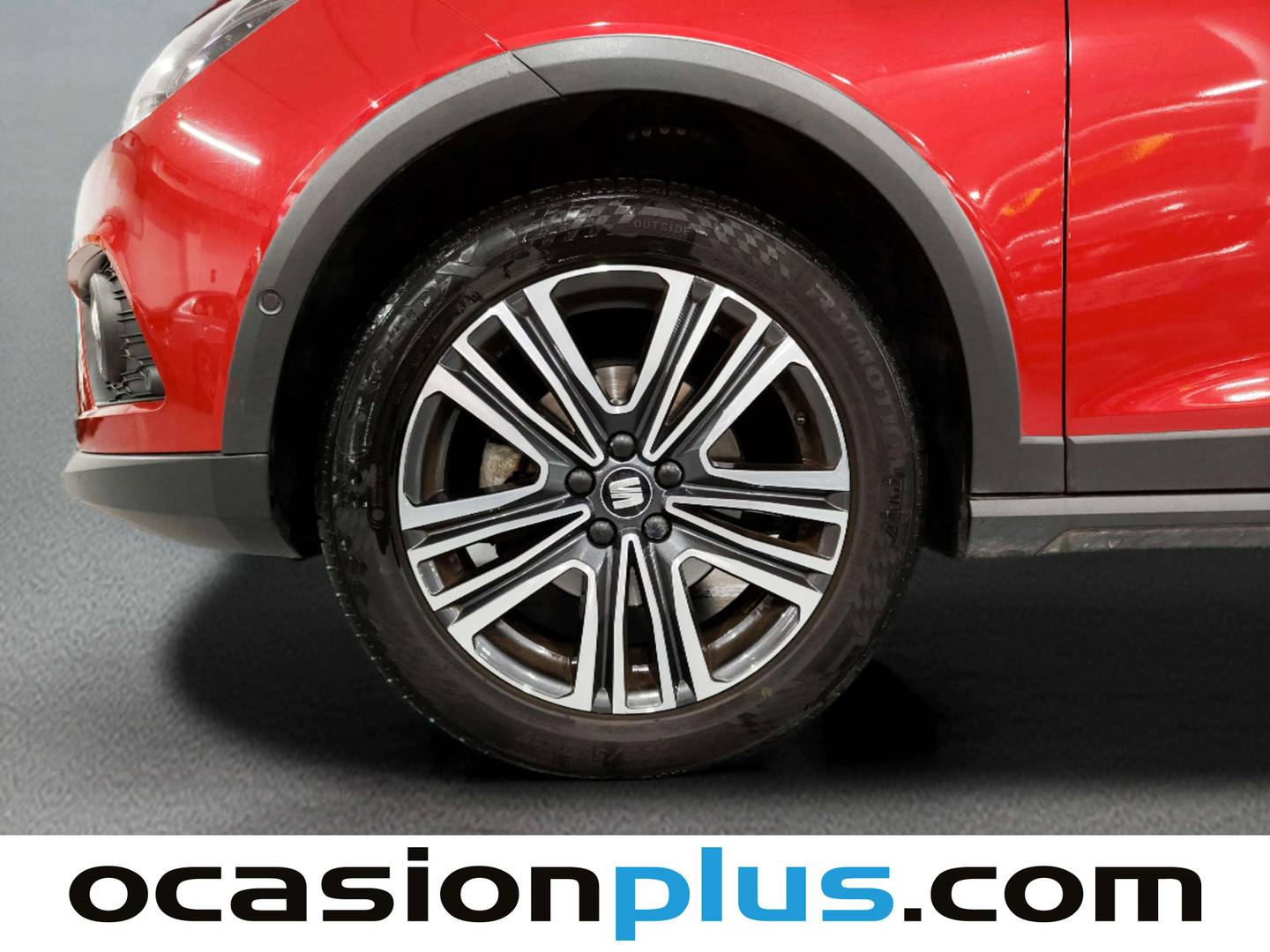 Seat Arona Seat Arona 1.0 TSI Ecomotive S&S Xcellence Edition DSG (115 CV) de ocasión