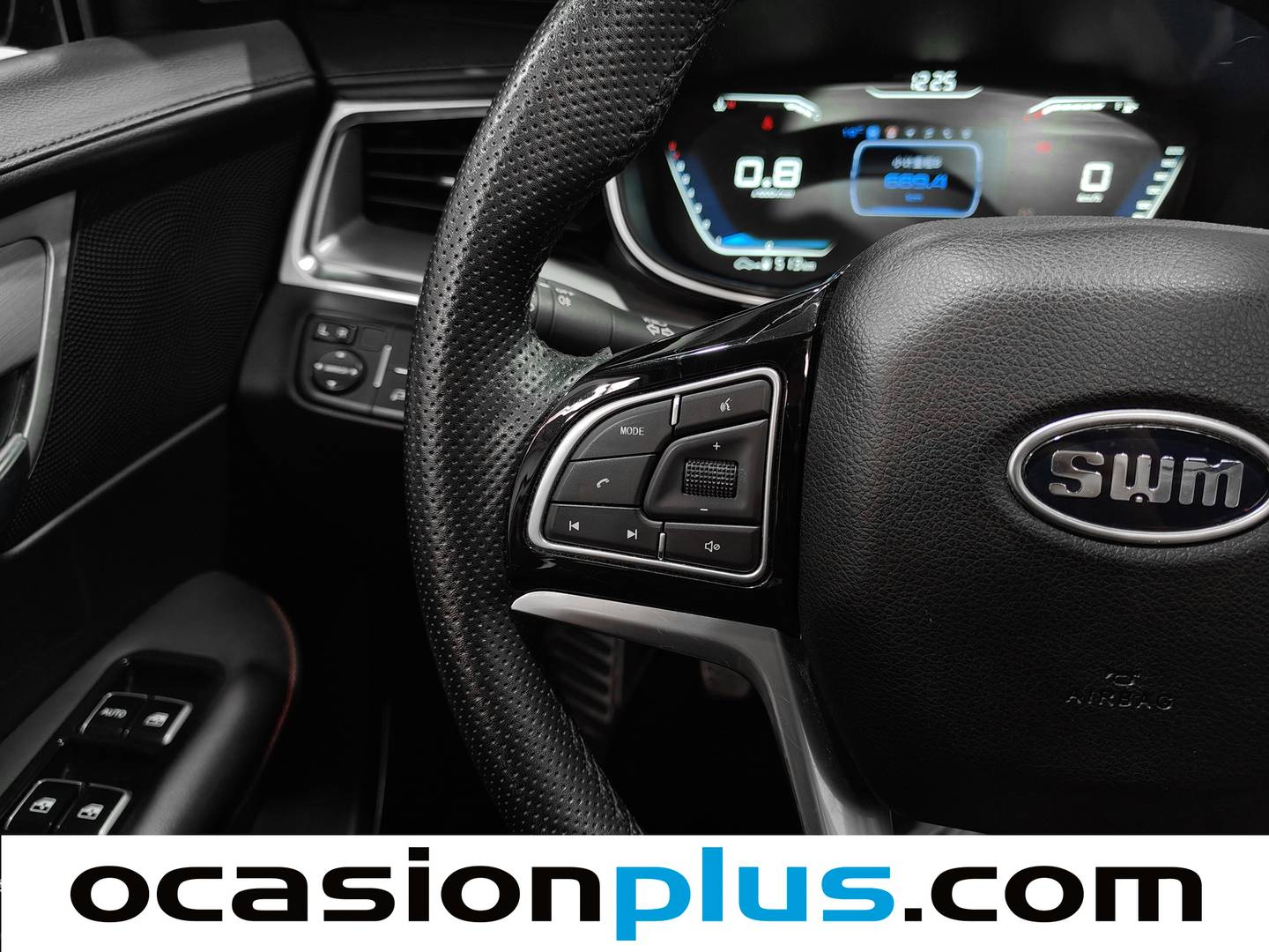 SWM G01 SWM G01 1.5T Luxury (131 CV) al mejor precio