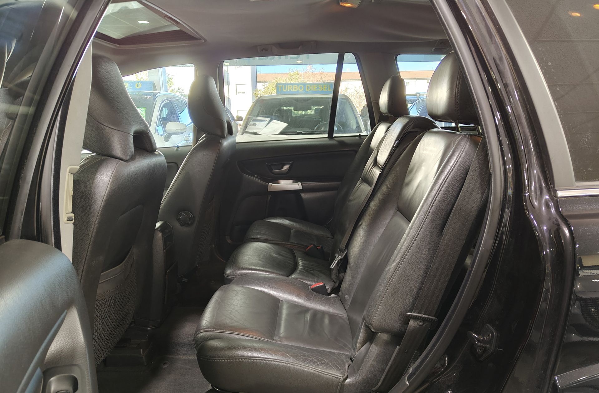 Volvo XC90 D5 Executive 7 plazas - foto 13