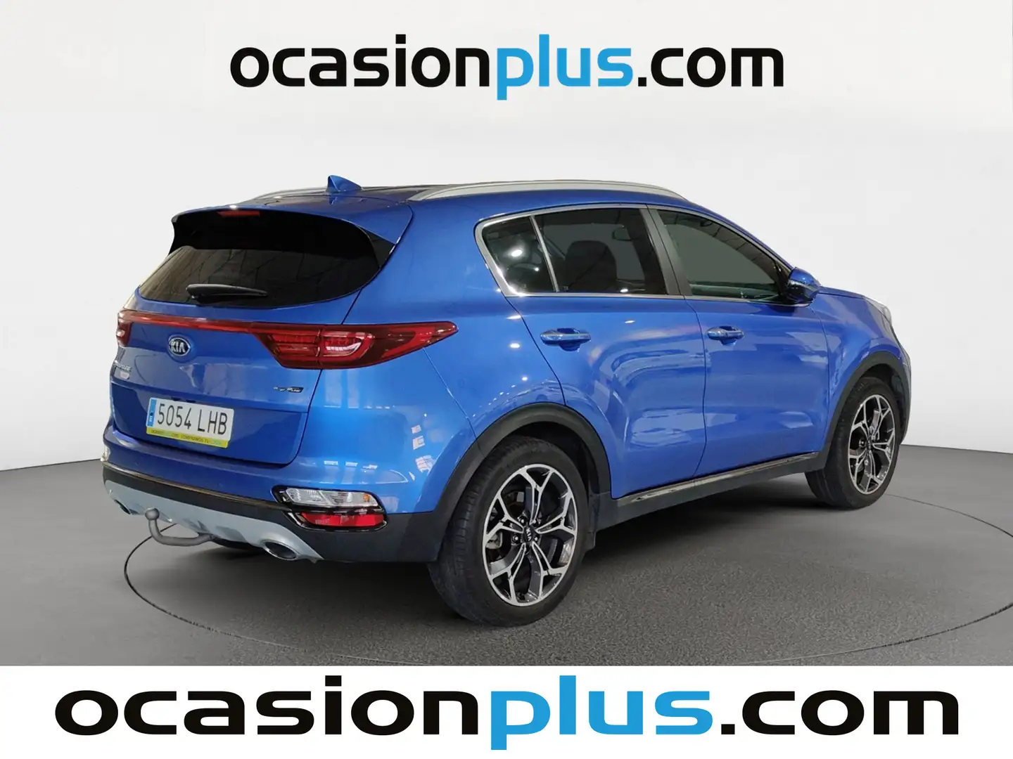Foto KIA Sportage Kia Sportage 1.6 MHEV GT Line Essential 4x2 (136 CV)