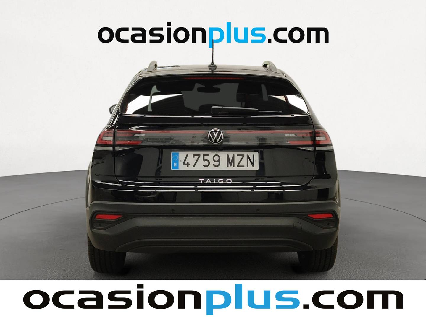 Foto Volkswagen Taigo Volkswagen Taigo ``Más`` 1.0 TSI (115 CV) DSG