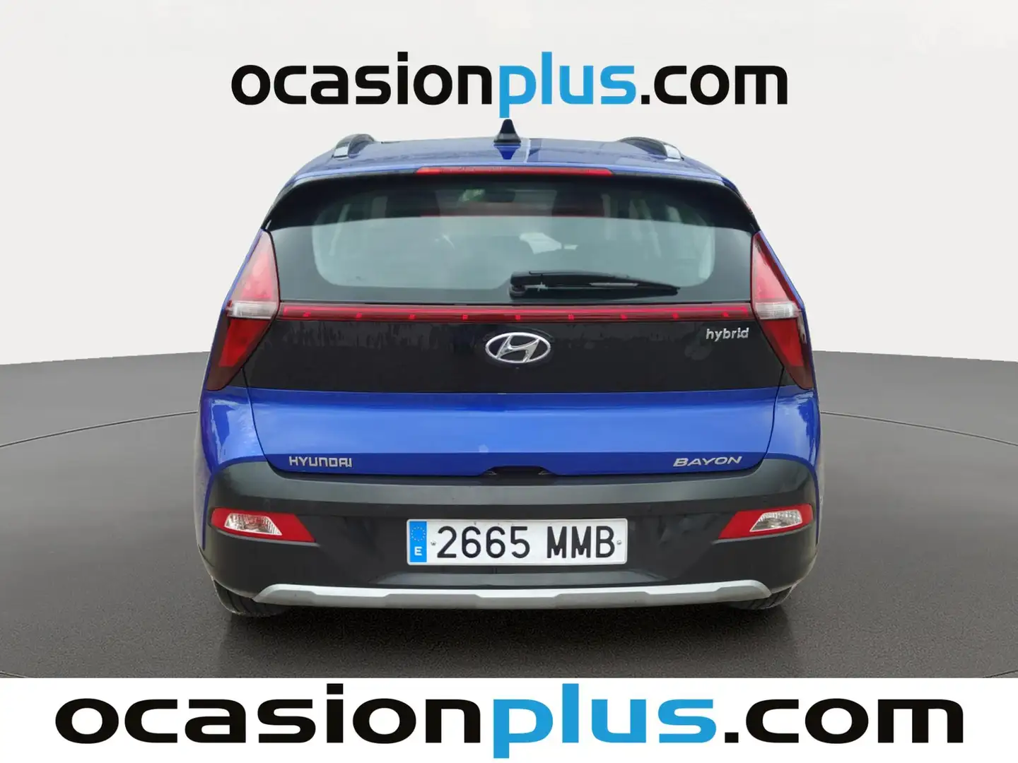 Foto Hyundai Bayon Hyundai Bayon 1.0 TGDI 48V Maxx (100 CV)