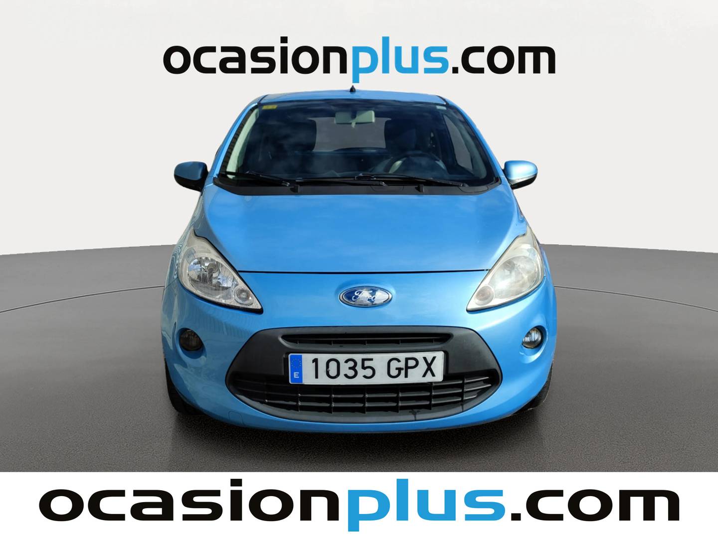 Ford Ka Ford Ka 1.2 Titanium (69 CV) seminuevo