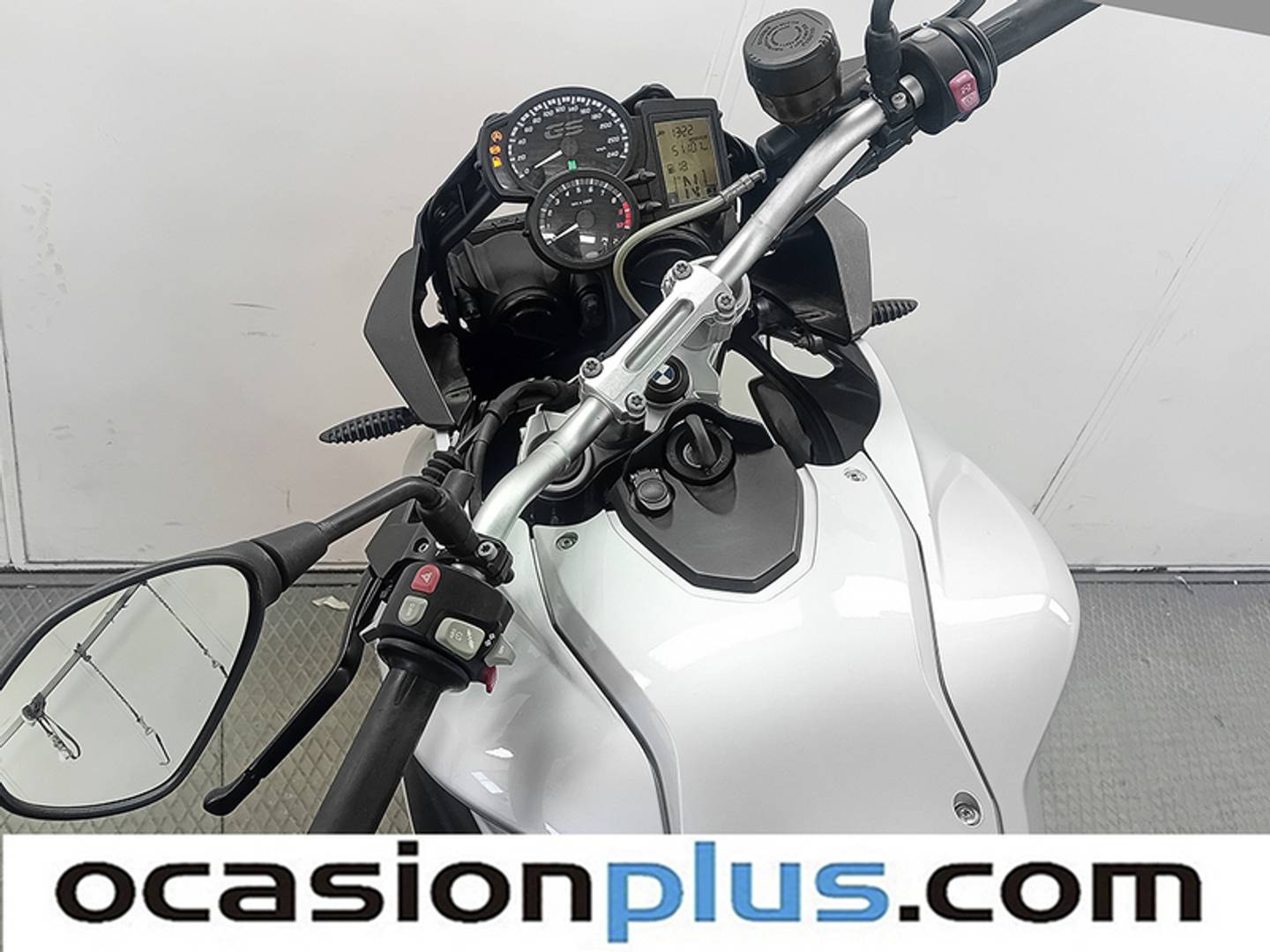 Foto BMW Motorrad F 700 GS BMW Motorrad F 700 GS 700 GS (75CV)