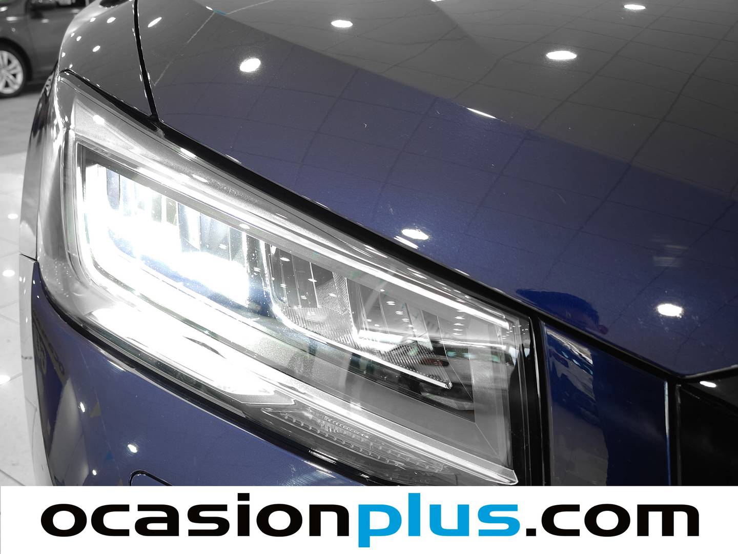 Extras del Audi Q2 Audi Q2 Black line 35 TFSI (150 CV)