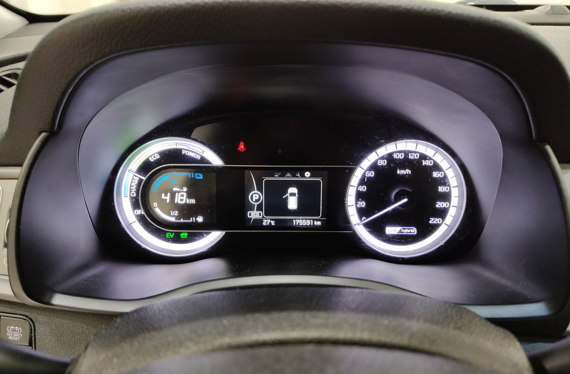 Kia Niro 1.6 GDi HEV Híbrido Concept - foto 22