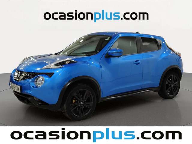 Nissan JUKE G Tekna CVT (112 CV) de segunda mano