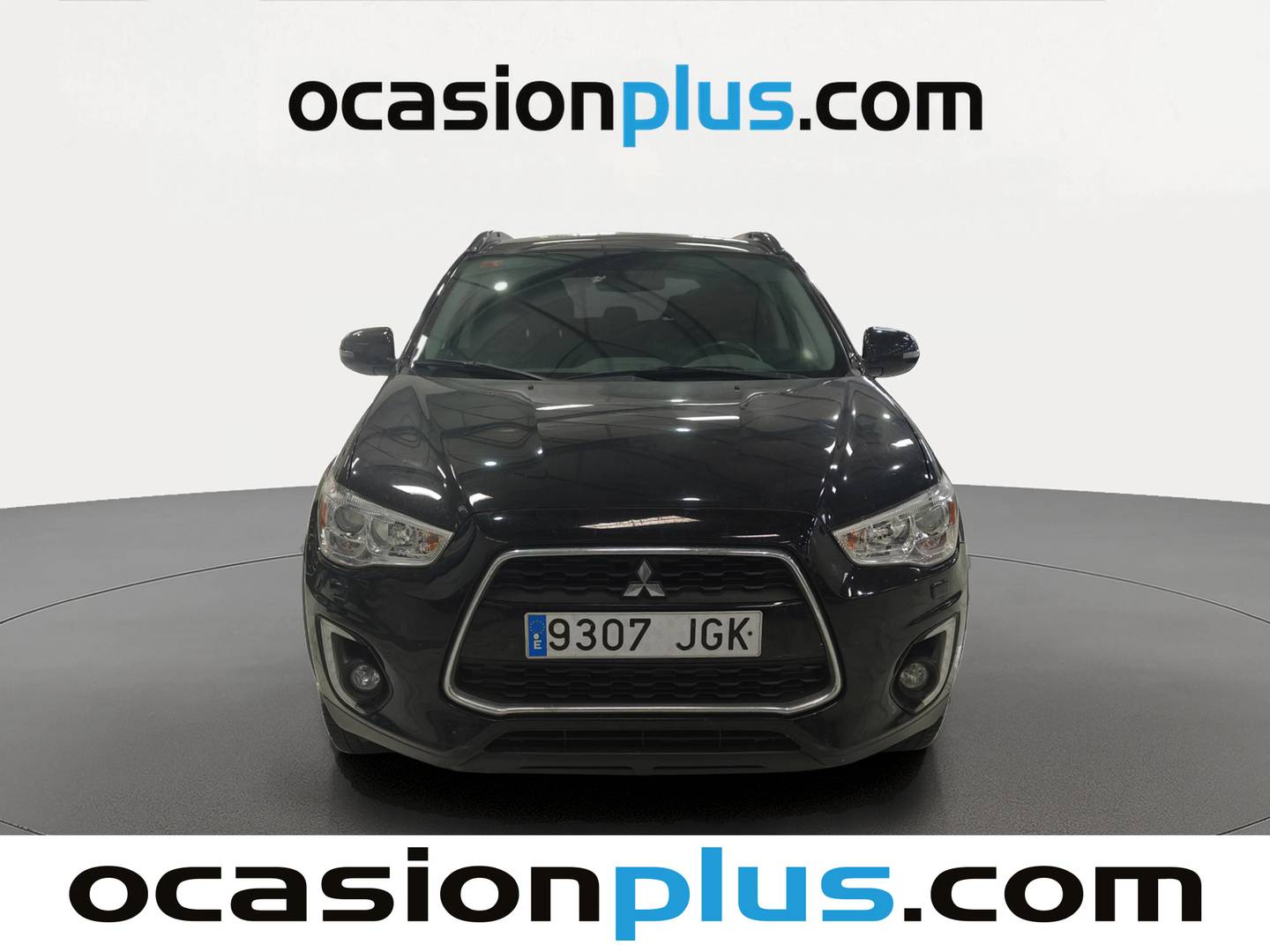 Mitsubishi ASX Mitsubishi ASX 160 MPI Motion (117 CV) 117cv