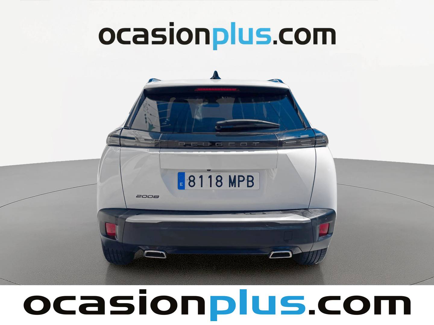 Peugeot 2008 Peugeot 2008 PureTech 130 S&S Allure EAT8 (130 CV) barato