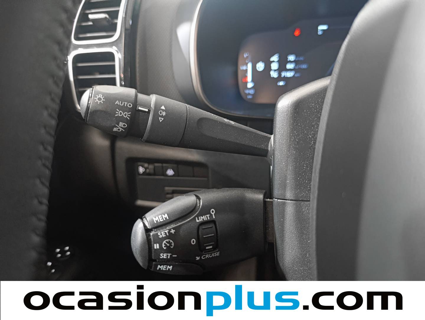 Extras del Citroën C5 Aircross Citroën C5 Aircross PureTech 130 S&S You (131 CV)