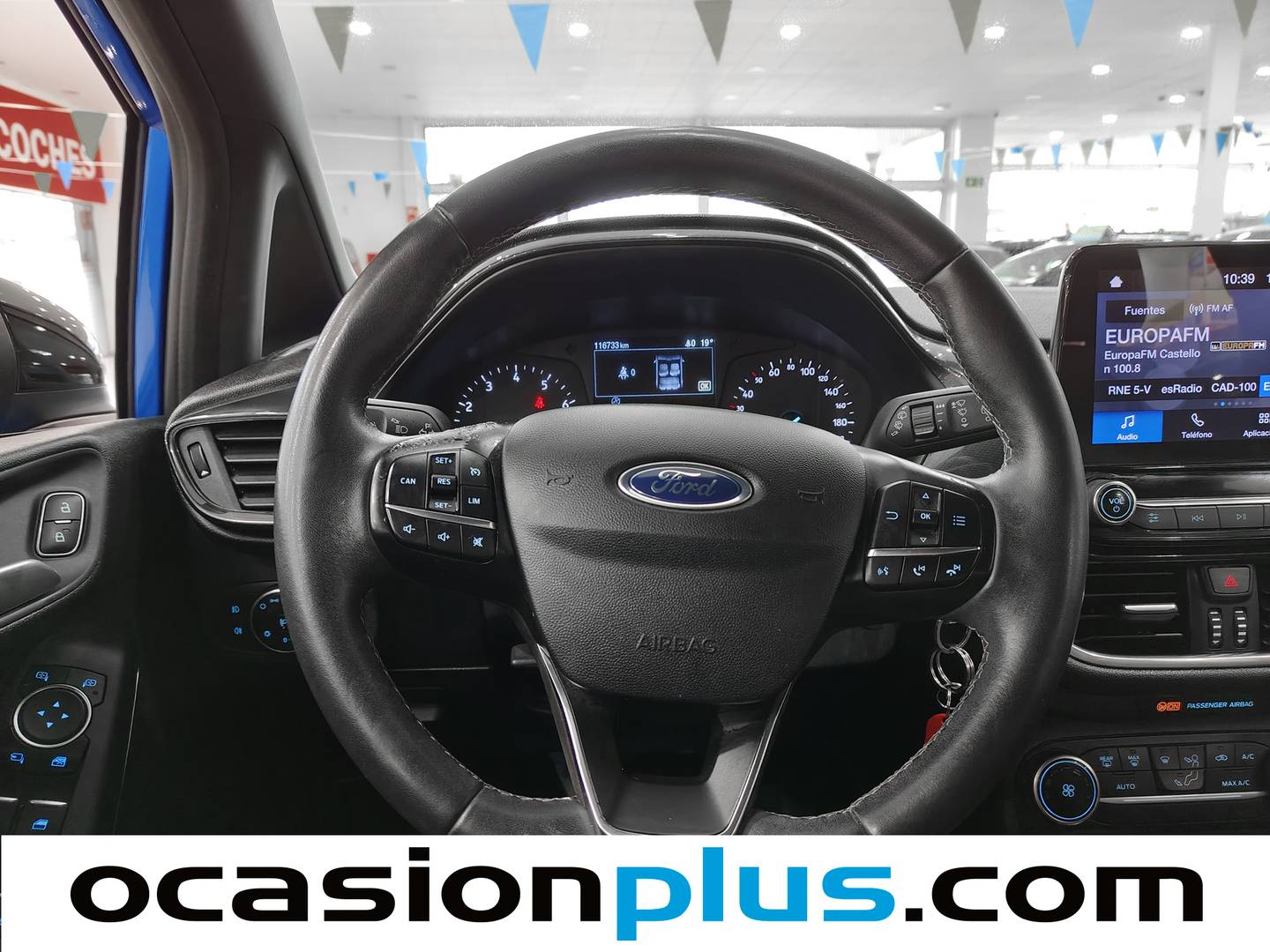 Ford Fiesta Ford Fiesta 1.0 EcoBoost S&S Active (95 CV) de ocasión