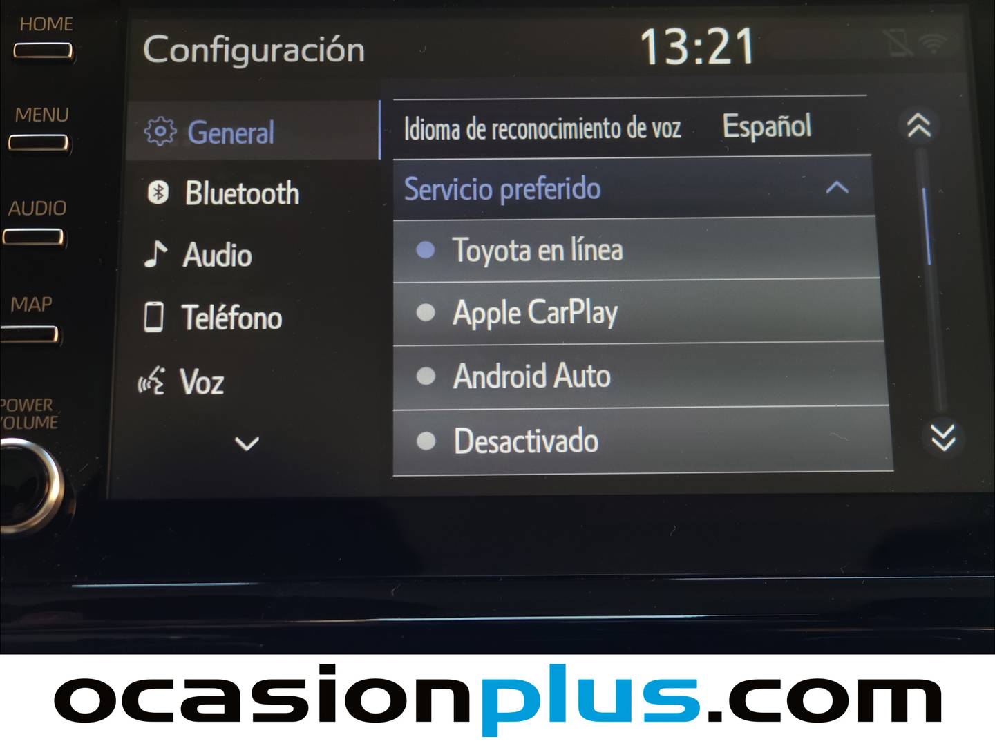 Toyota Corolla Toyota Corolla 1.8 125 Híbrido Active Tech E-CVT Sedán (122 CV) automático