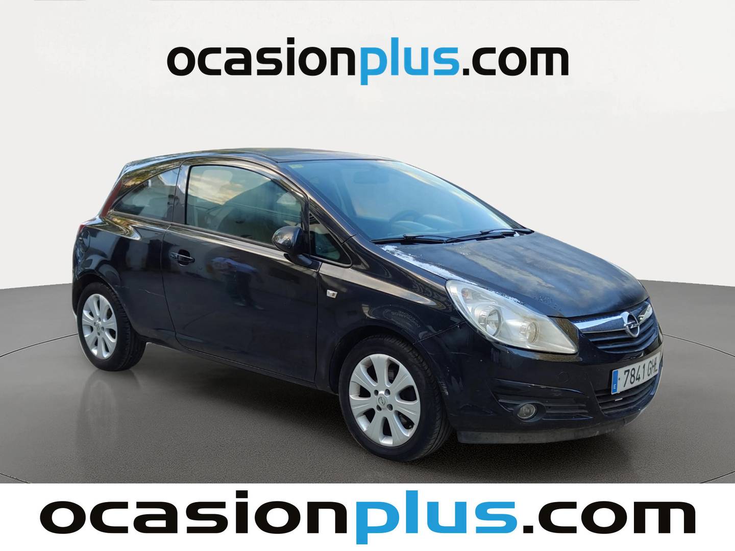 Foto delantera Opel Corsa Opel Corsa 1.3 CDTI Enjoy (90 CV) derecha